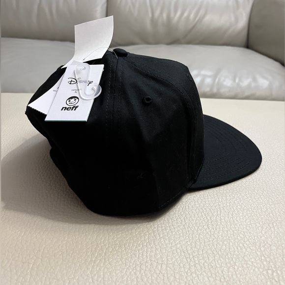 NWT - Neff x Disney Mickey Mouse Adult Snapback Baseball Cap - Picture 5 of 8